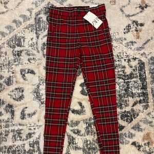 Zara HI-Rise Legging